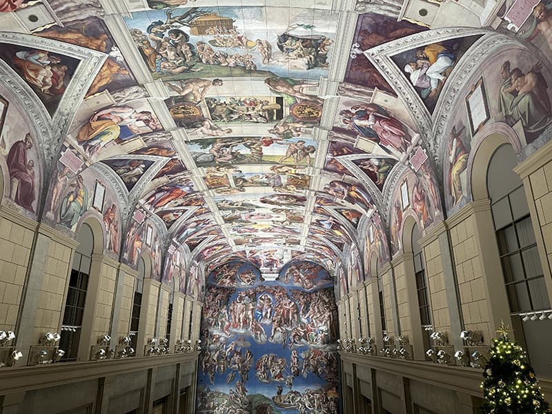 大塚国際美術館