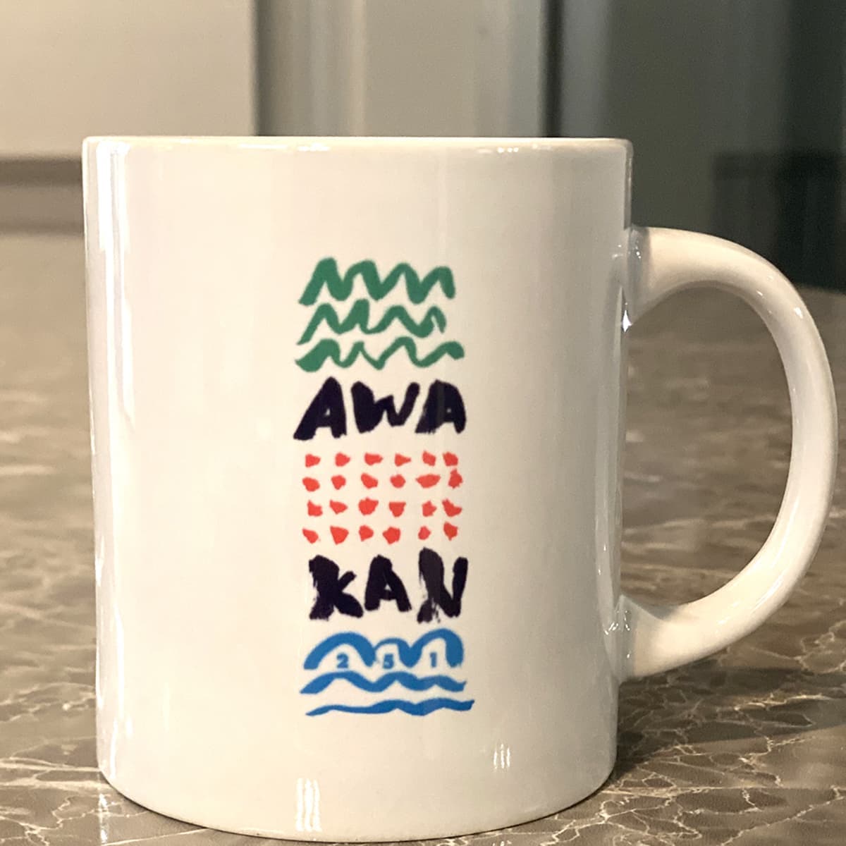 あわかんバグカップ